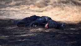 41st IBCT Soldiers compete for Expert Infantryman Badge