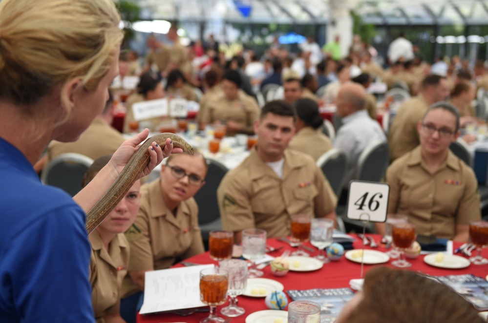 Enlisted Recognition Luncheon During San Diego Fleet Week 2016