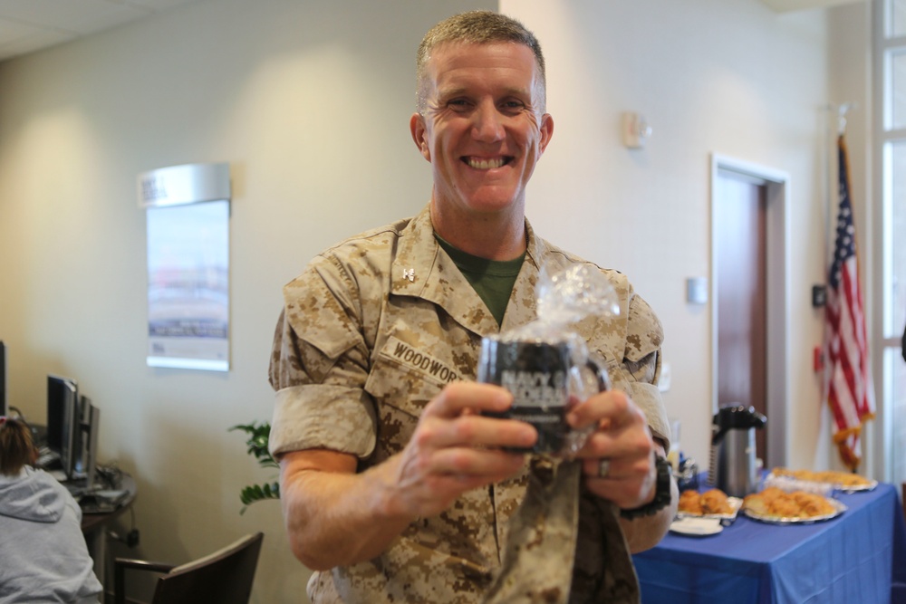MCAS Miramar Navy Federal receives distinguishing award