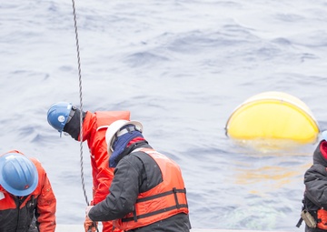 deployment, Mission #2