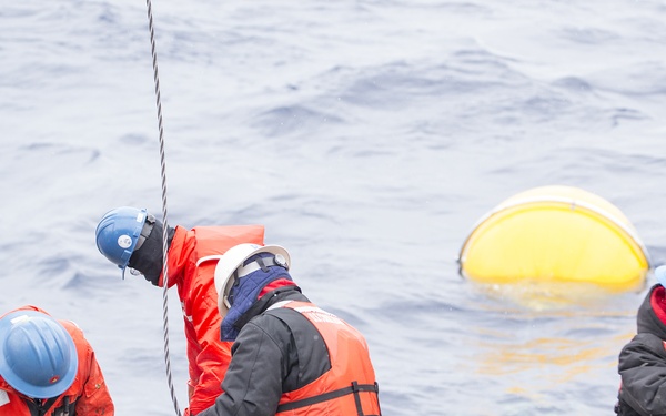 deployment, Mission #2