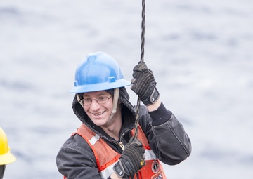 deployment, Mission #2