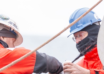 deployment, Mission #2