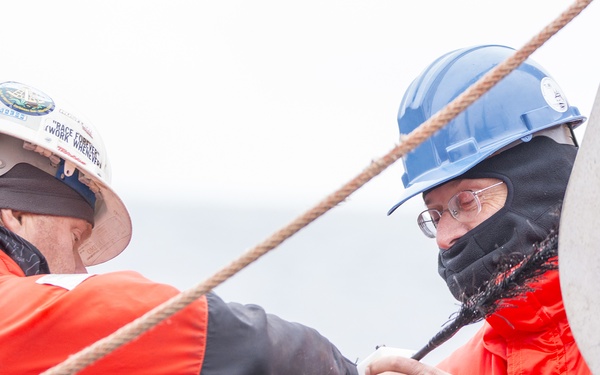 deployment, Mission #2