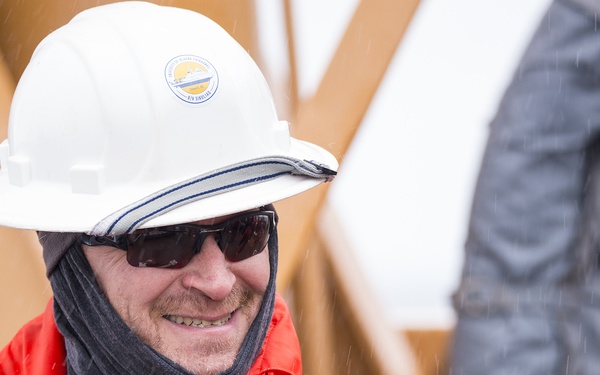 deployment, Mission #2