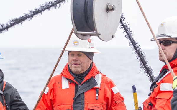 deployment, Mission #2