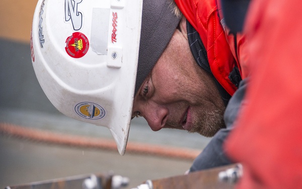 deployment, Mission #2