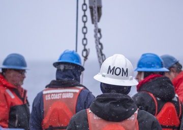 CGC Healy West Arctic summer deployment, Mission #2