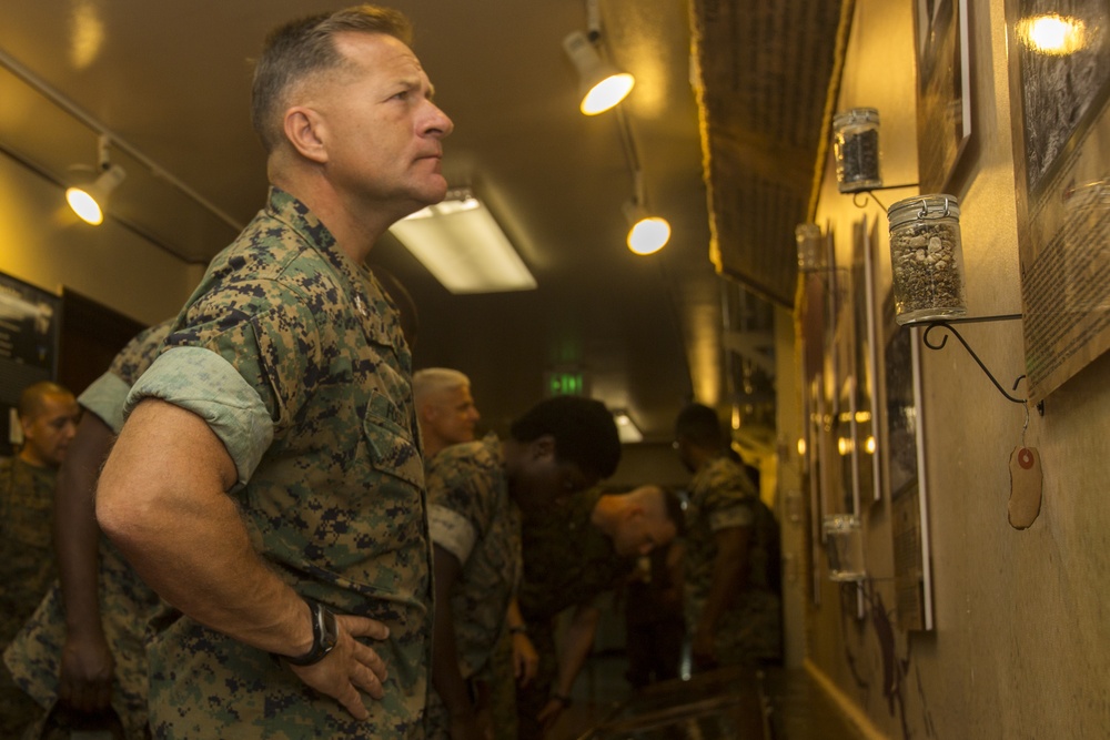 3d Marine Division Historical Exhibit