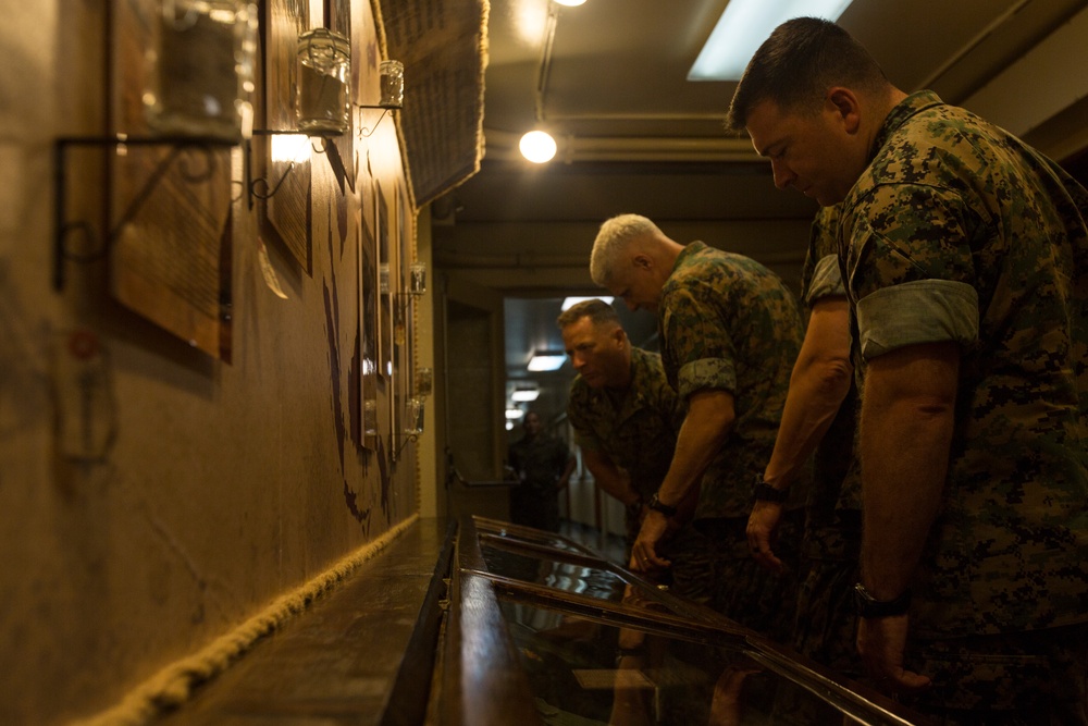 3d Marine Division Historical Exhibit