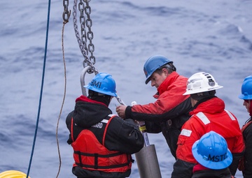 CGC Healy West Arctic summer deployment, Mission #2