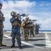 Green Bay Sailors conduct live fire exercise with 31st MEU