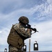 Green Bay Sailors and 31st MEU Marines fire M4 and M16 rifles on the ship’s flight deck