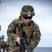 Green Bay Sailors and 31st MEU Marines fire M4 and M16 rifles on the ship’s flight deck