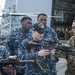 Green Bay Sailors conduct live fire exercise with 31st MEU