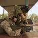 U.S. Marines, Australian soldiers exchange weapons