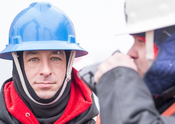 CGC Healy West Arctic summer deployment, Mission #2