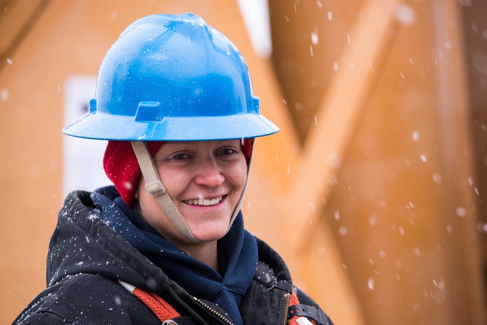 CGC Healy West Arctic summer deployment, Mission #2