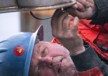 CGC Healy West Arctic summer deployment, Mission #2