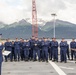 CGC Healy West Arctic Summer deployment, Mission #2