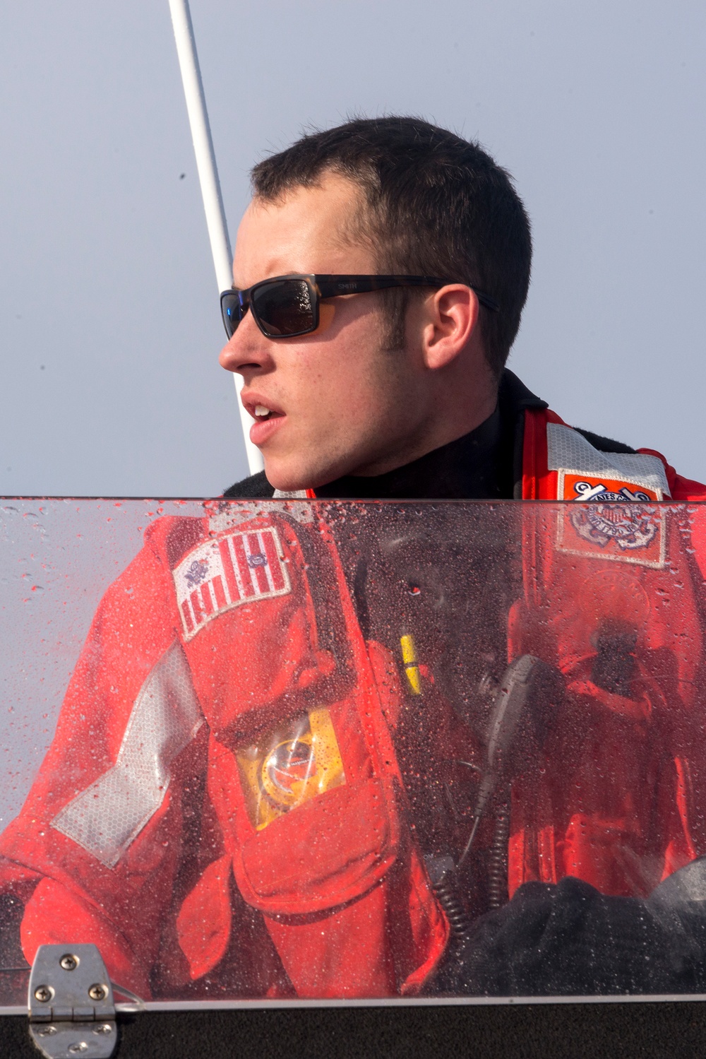 CGC Healy West Arctic Summer deployment, Mission #2