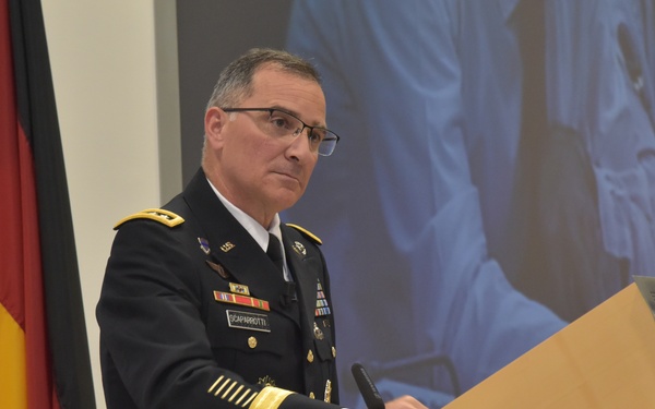 "How Does ISIS End?" Explored at Marshall Center Senior Executive Seminar
