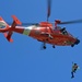 Coast Guard Air Station Borinquen aircrews conduct cliff, vertical surface rescue training in Aguadilla, Puerto Rico