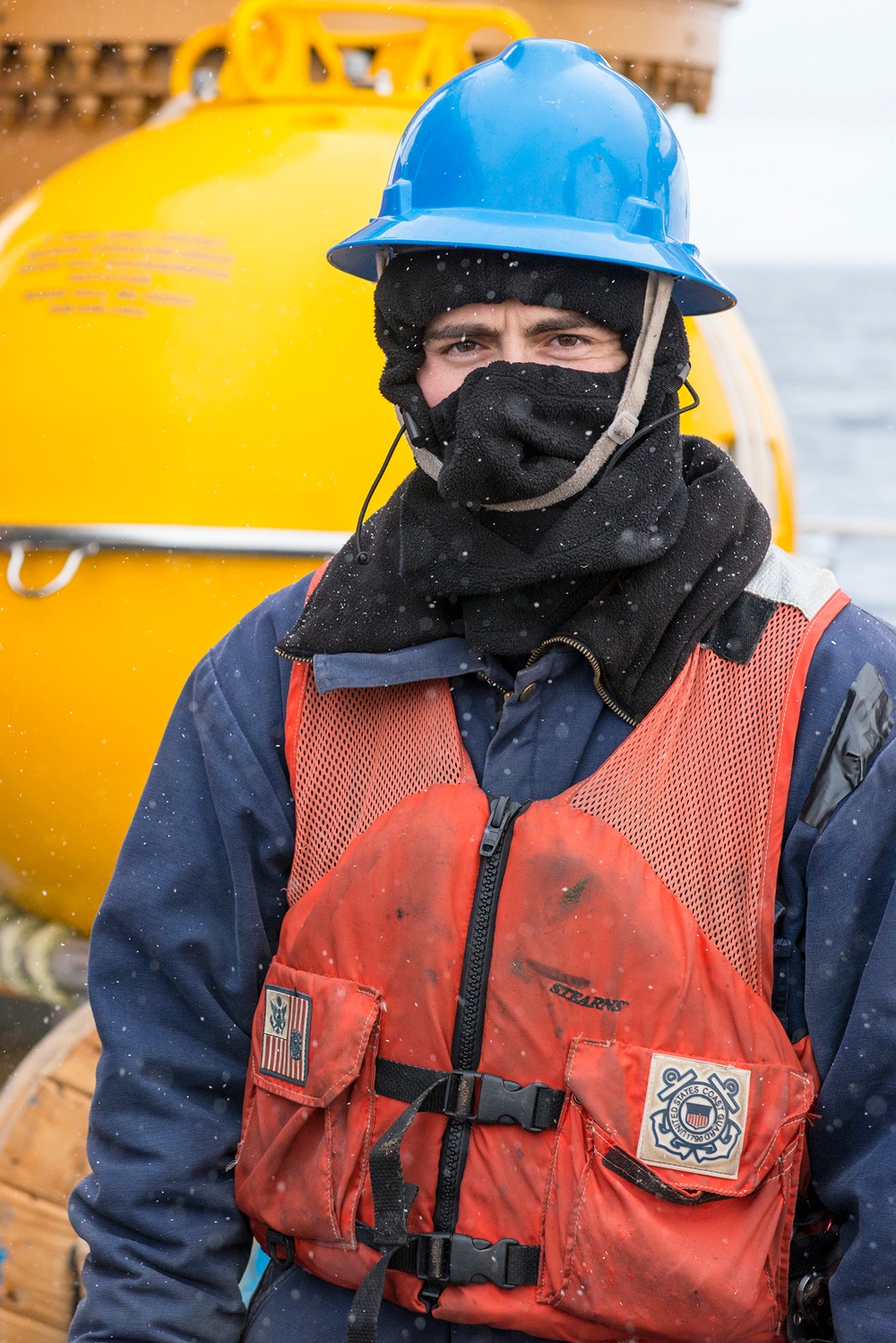 CGC Healy West Arctic Summer deployment, Mission #2