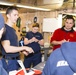 CGC Healy West Arctic Summer deployment, Mission #2