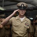 USS Frank Cable Welcomes Newest Chiefs