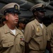 USS Frank Cable Welcomes Newest Chiefs