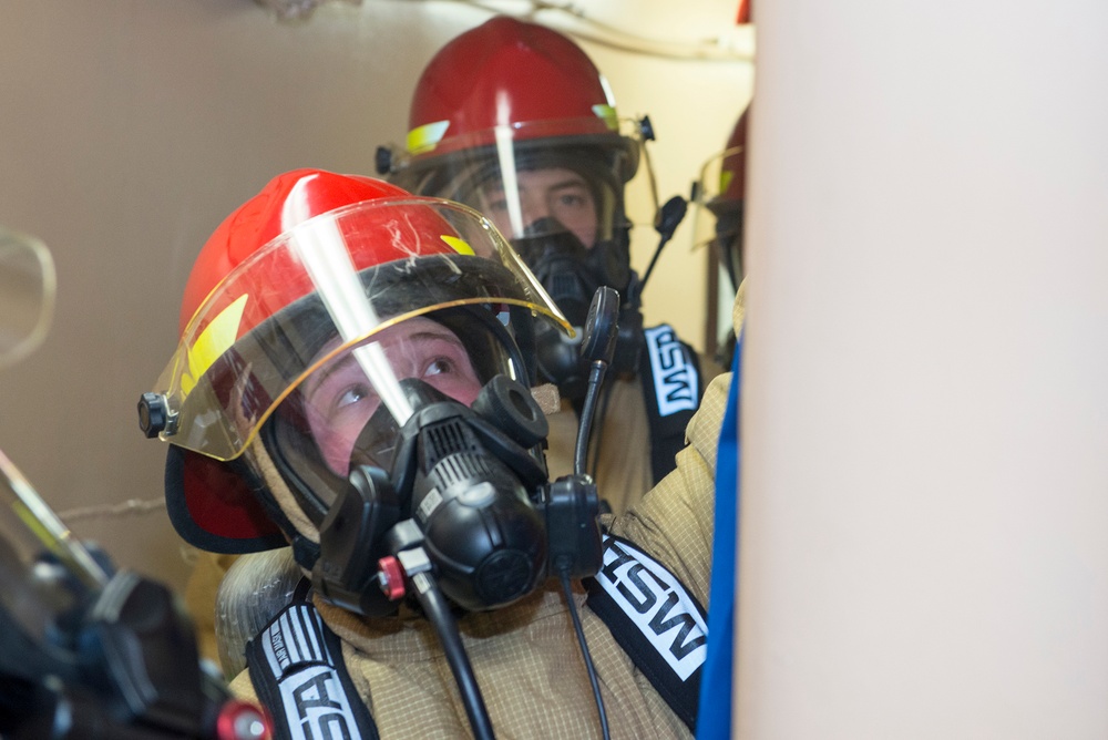 CGC Healy West Arctic Summer deployment, Mission #2