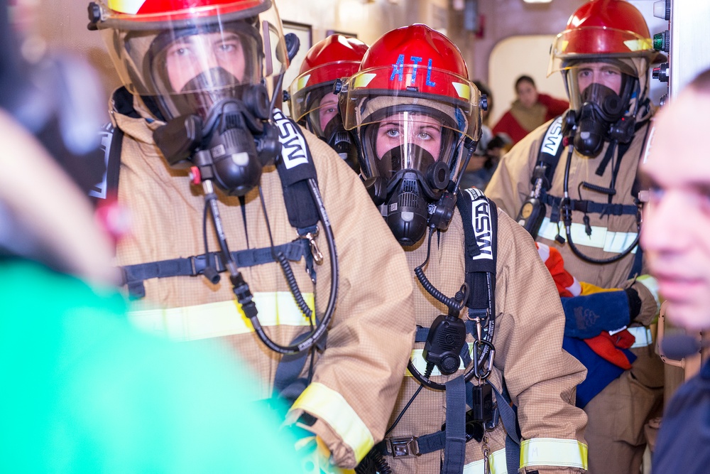 CGC Healy West Arctic Summer deployment, Mission #2