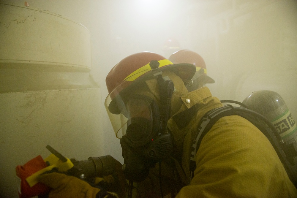 CGC Healy West Arctic Summer deployment, Mission #2