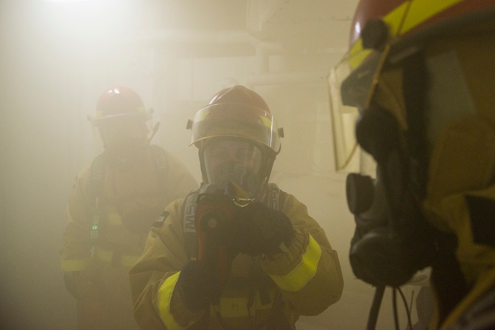 CGC Healy West Arctic Summer deployment, Mission #2