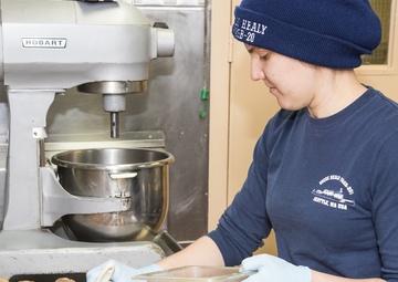 CGC Healy West Arctic Summer deployment, Mission #2