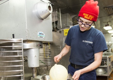 CGC Healy West Arctic Summer deployment, Mission #2