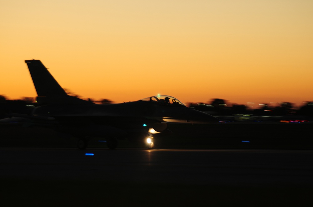 Night Flying Operations