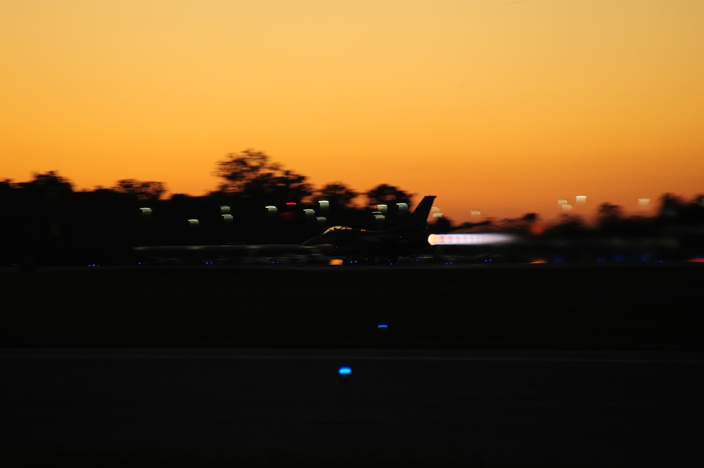 Night Flying Operations