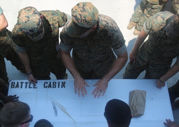 U.S. Marine NCOs attend innovation symposium, learn new skills