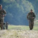 U.S. Soldiers with the 554th Military Police Company, 709th Military Police Battalion, 18th Military Police participate in the fourth annual &quot;Clifton Challenge&quot;