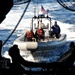 USS Zumwalt operates in the Atlantic