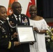 Command Sgt. Maj. Earl B. Allen Retirement Ceremony