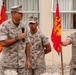 Marines Recognized at Deployment Ceremony