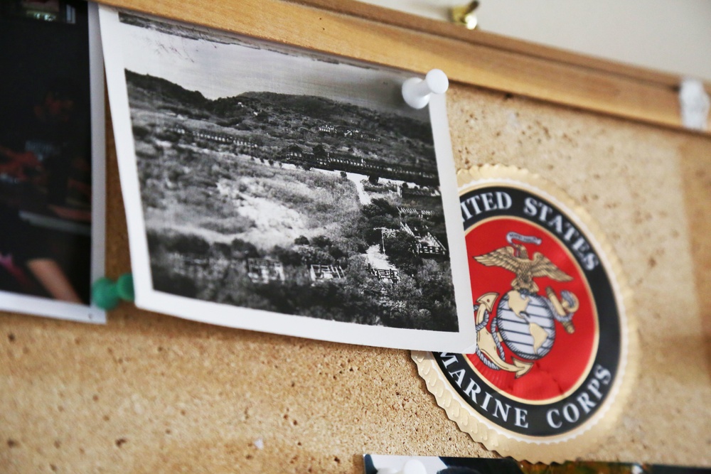 “It was no drill. It was war.” WWII POW recalls time in the Marine Corps