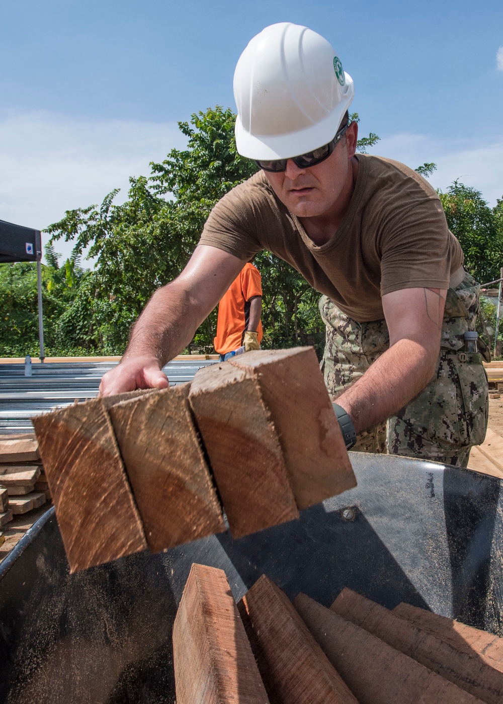 Southern Partnership Station 2016 Medical Team