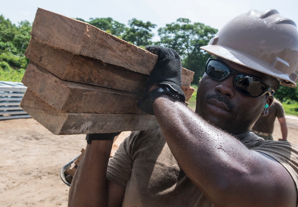 Southern Partnership Station 2016 Medical Team