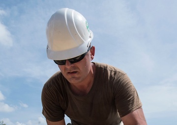 Southern Partnership Station 2016 Medical Team