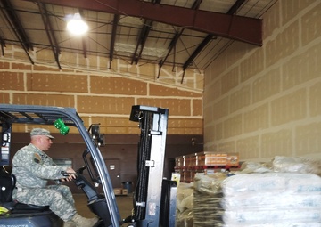 Neighbors Helping Neighbors: W.Va. National Guard returns from Baton Rouge