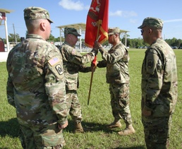 Air Defenders Welcome New Commander